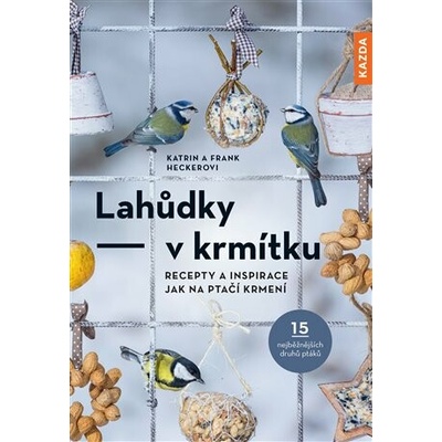 Lahůdky – v krmítku
