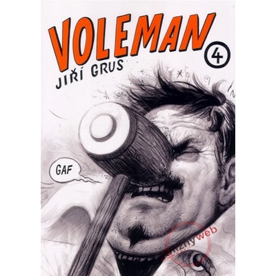 Voleman 4 - Jiří Grus