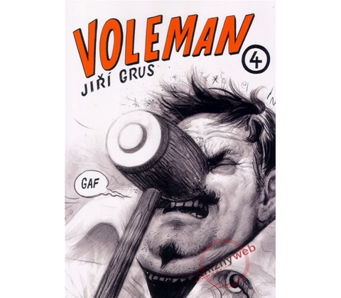 Voleman 4 - Jiří Grus