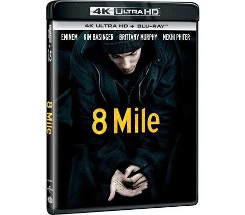 8 Mile 4K BD