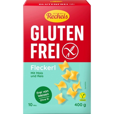 Recheis Quadratini bez lepku 400 g