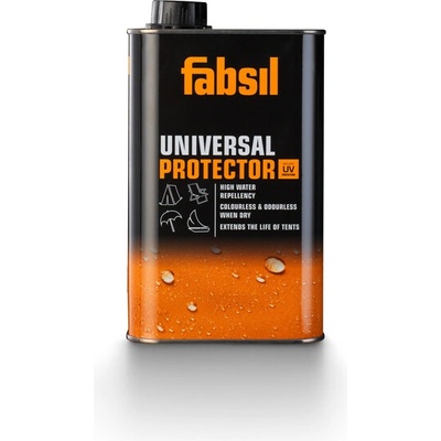 Fabsil Grangers Импрегнация за къмпинг + UV, 1000 ml (822002)