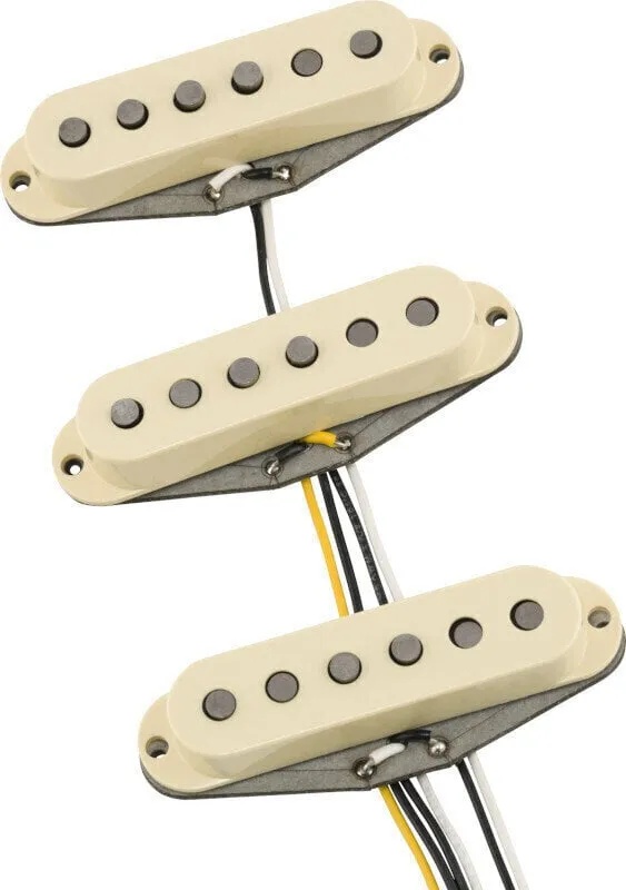 Fender Vintera 60s Vintage Stratocaster Pickup Set Адаптер за китара (0992205000)