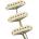 Fender Vintera 60s Vintage Stratocaster Pickup Set Адаптер за китара (0992205000)
