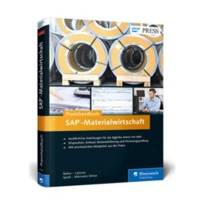SAP-Materialwirtschaft | Oliver Baltes, Heribert Lakomy, Petra Spieß, Elke Wörmann-Wiese (ISBN: 9783836244190)