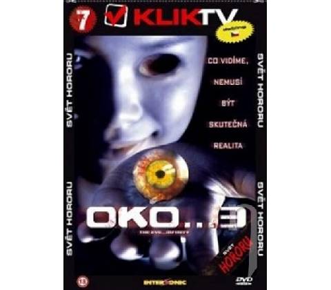 Oko 3 (papierový obal)