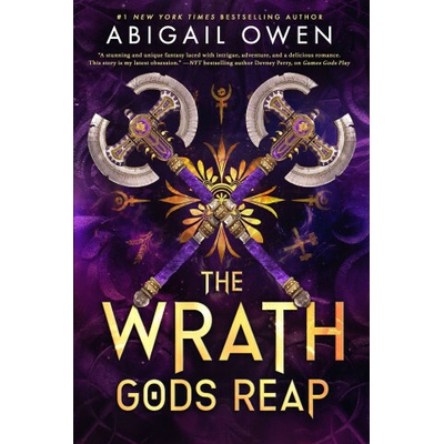Wrath Gods Reap - Owen Abigail