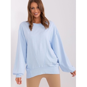 Ex Moda Дамски суичър класически модел 216158 Ex Moda