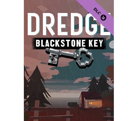 Dredge - Blackstone Key