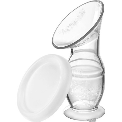 AKUKU ruční kolektor silikonový 100 ml