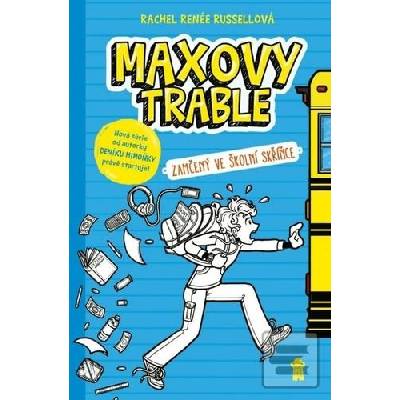 MAXOVY TRABLE: Zamčený ve školní skříňce