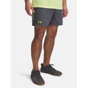 Under Armour Мъжки къси панталони Under Armour Vanish Woven 6in Graphic Sts Under Armour | Siv | МЪЖЕ | XXL