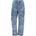 DESIGUAL Дънки за жени desigual, Размер 36, Цвят Синьо (26swdd06_az5053)