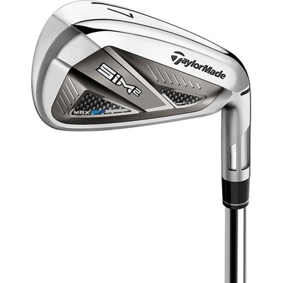 TaylorMade SIM2 Max 4-PW železo pravé ocel Stiff