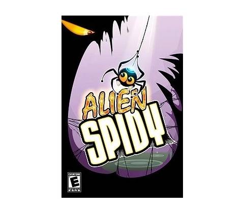 Alien Spidy
