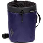 Black Diamond Торбичка за магнезий Black diamond Repo Chalk bag - Grape - размер M/L (335-0736-0211)