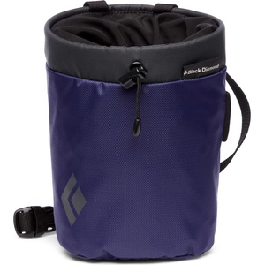 Black Diamond Торбичка за магнезий Black diamond Repo Chalk bag - Grape - размер M/L (335-0736-0211)