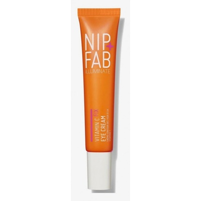 Nip + Fab Illuminate Vitamin C Fix Eye Cream 10% Грижа за очите 15ml