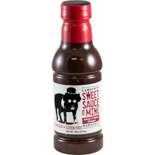 Lambert´s BBQ grilovací omáčka Sweet Sauce o´Mine Sweet & Spice Vinegar 510 g