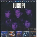 EUROPE: ORIGINAL ALBUM CLASSICS, CD