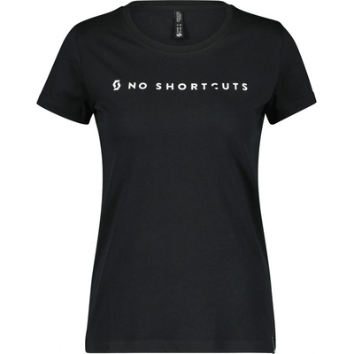 SCOTT Dámské tričko s krátkým rukávem No Shortcuts SS