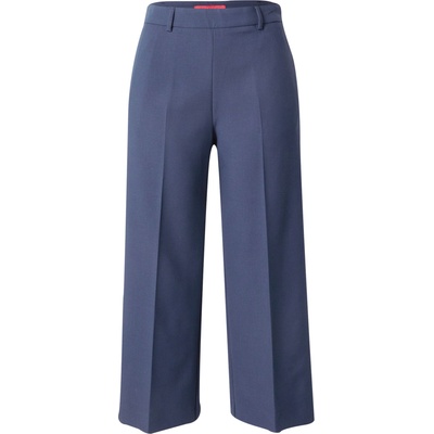 MAX&Co MAX&Co. Панталон с ръб 'OMAGGIO' синьо, размер 42