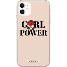 Pouzdro Babaco iPhone 12 / 12 Pro 90's Girl 004