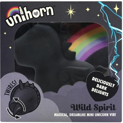 Unihorn Wild Spirit Black