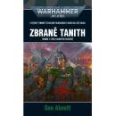 Zbraně Tanith - Dan Abnett