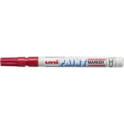 uni Лаков маркер, 0, 8-1, 2 мм, uni "px-21", червен 558692000 (558692000)