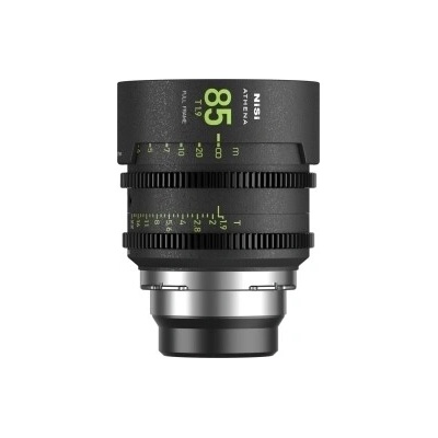 NiSi cine objektív Athena Prime 85mm T1.9 PL-mount