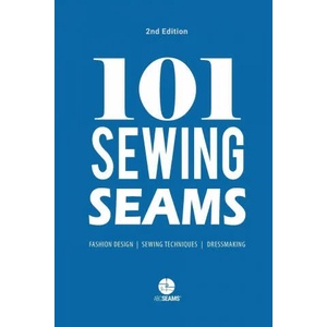 101 Sewing Seams | Abc Seams(r) Pty Ltd (ISBN: 9780648273462)