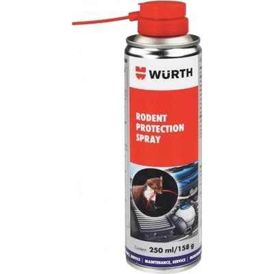 Würth Ochrana proti kunám a hlodavcům 250 ml