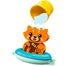 LEGO® DUPLO® - Bath Time Fun: Floating Red Panda (10964)