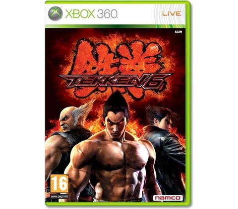 Tekken 6