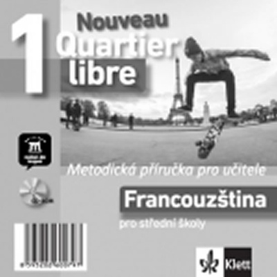 Quartier libre Nouveau 1 Metodická příručka na CDROM
