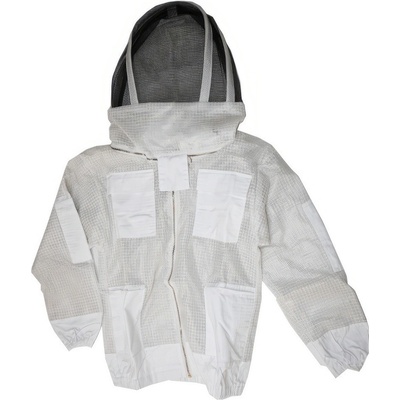 Profi bunda včelařská s kuklou – Zboží Dáma