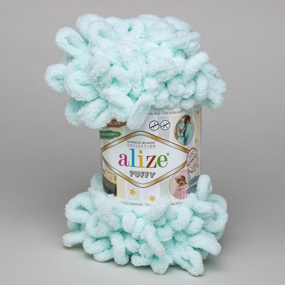 Alize Příze Puffy Varianta: 15