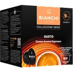 Bianchi Кафе капсули Bianchi Gusto Crema Aroma Espresso Dolce Gusto, 16 бр