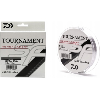 DAIWA Tournament SF Mono grey 150 m 0,23 mm