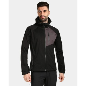 Kilpi Мъжко софтшел яке Kilpi BELTRA-M Черно Kilpi | Cheren | МЪЖЕ | 6XL