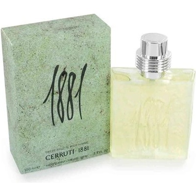 Nino Cerruti Nino Cerruti Cerruti 1881 toaletní voda pánská 50 ml