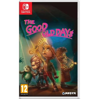 Aksys The Good Old Days (Switch)