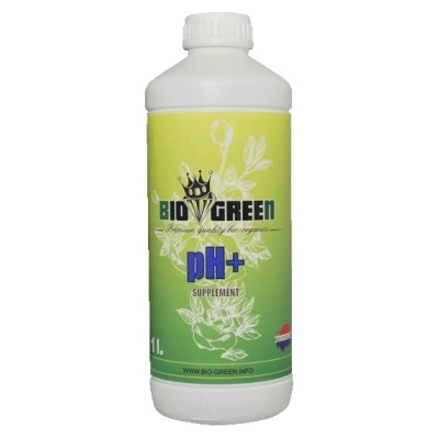Bio Green pH+ 1L - регулатор на PH