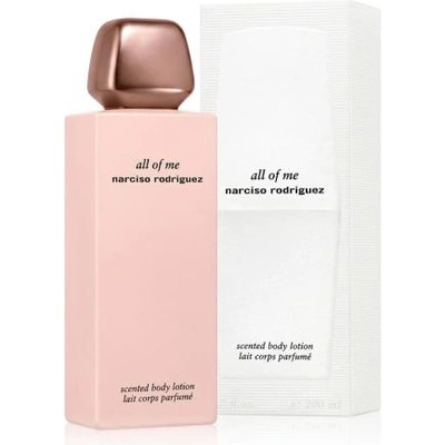 Narciso Rodriguez All Of Me лосион за тяло 200 ml за жени