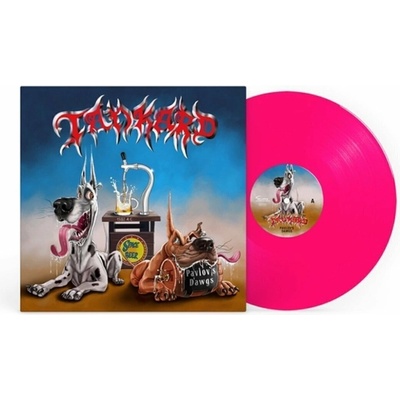 Tankard - Pavlov's Dawgs (Pink Coloured) ( + ) CD LP