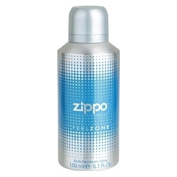 Zippo Fragrances Feelzone for Him deospray 150 ml