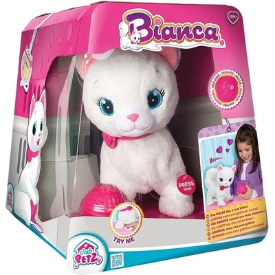 IMC Toys Imc Интерактивно коте Бианка 95847 (1003935f)
