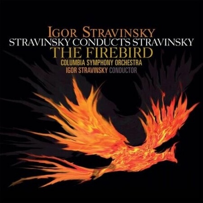 Igor Stravinsky The Firebird 1 LP