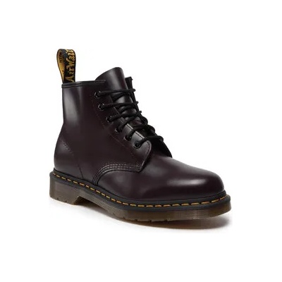 Dr. Martens Кубинки 101 Ys 27282626 Бордо (101 Ys 27282626)